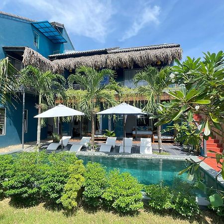 Ngoc An Bang Villa Kültér fotó