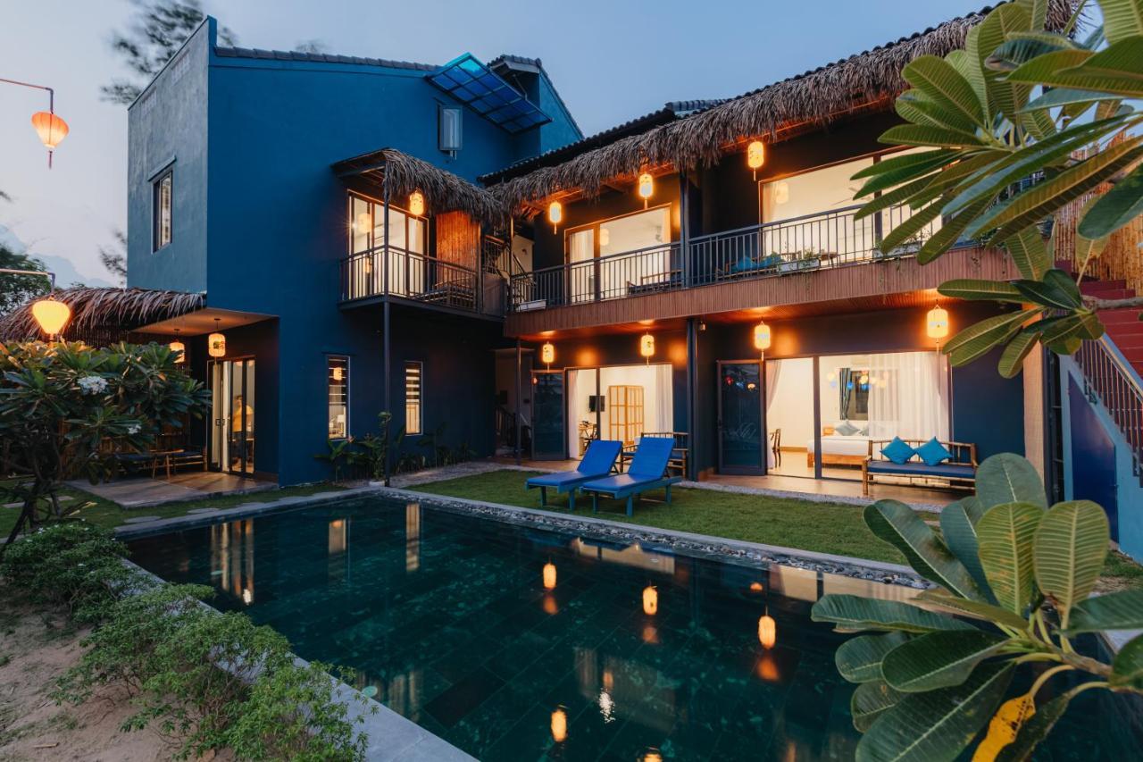 Ngoc An Bang Villa Kültér fotó