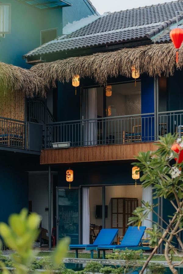 Ngoc An Bang Villa Kültér fotó