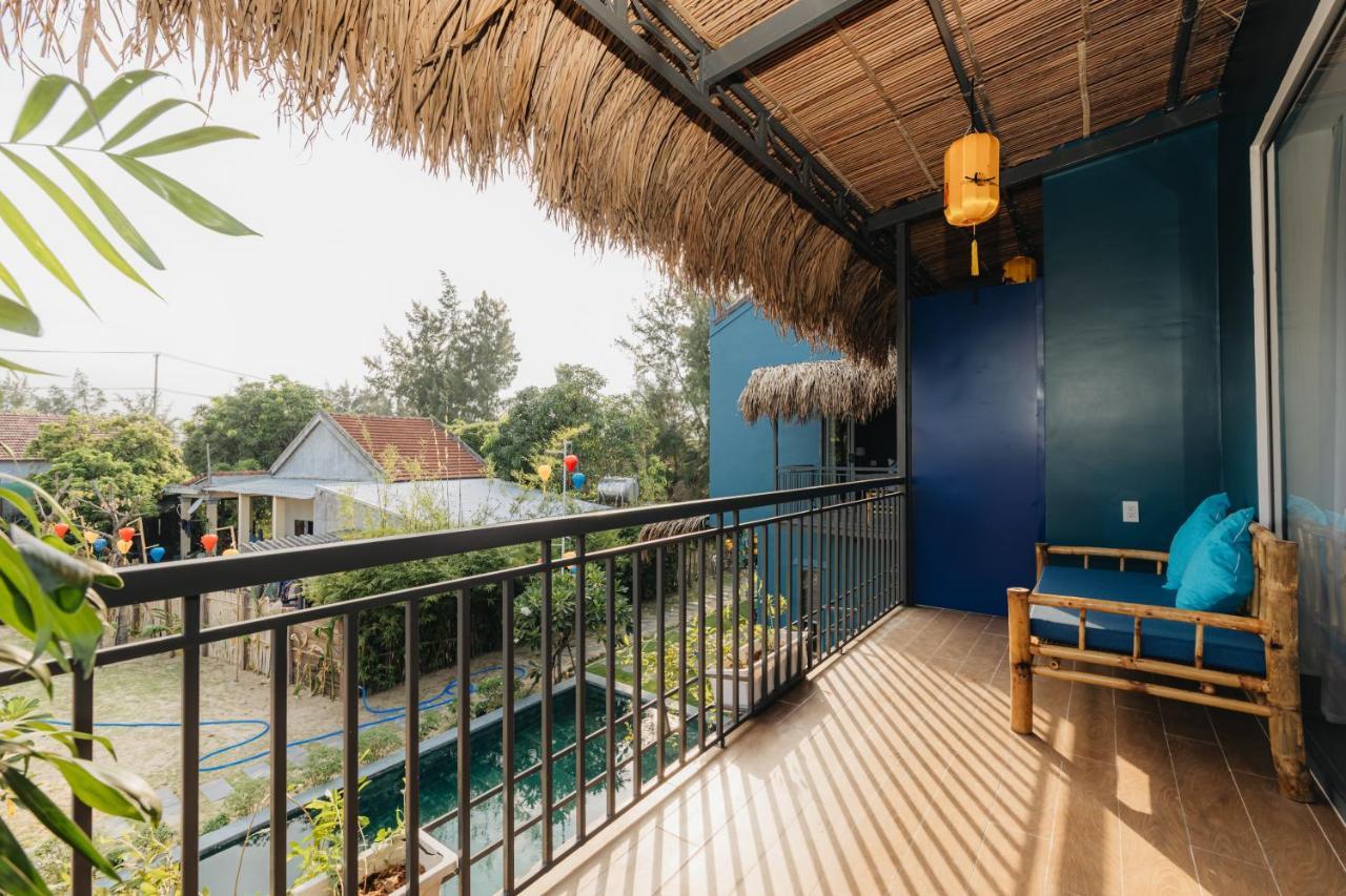 Ngoc An Bang Villa Kültér fotó