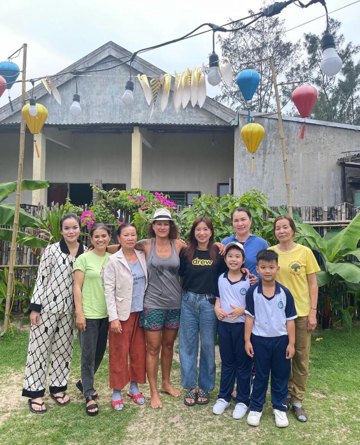 Ngoc An Bang Villa Kültér fotó
