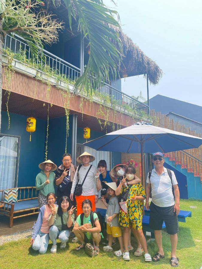 Ngoc An Bang Villa Kültér fotó