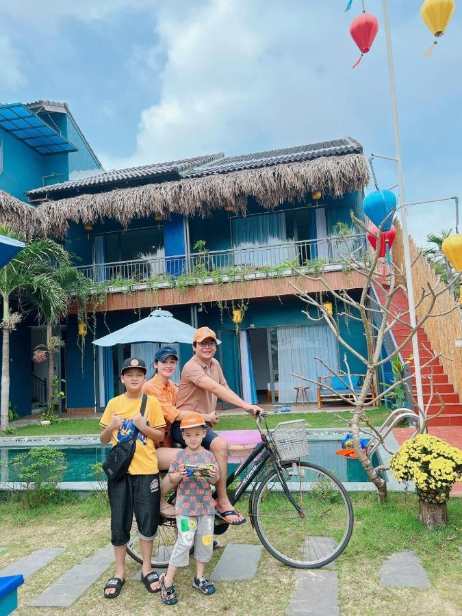 Ngoc An Bang Villa Kültér fotó