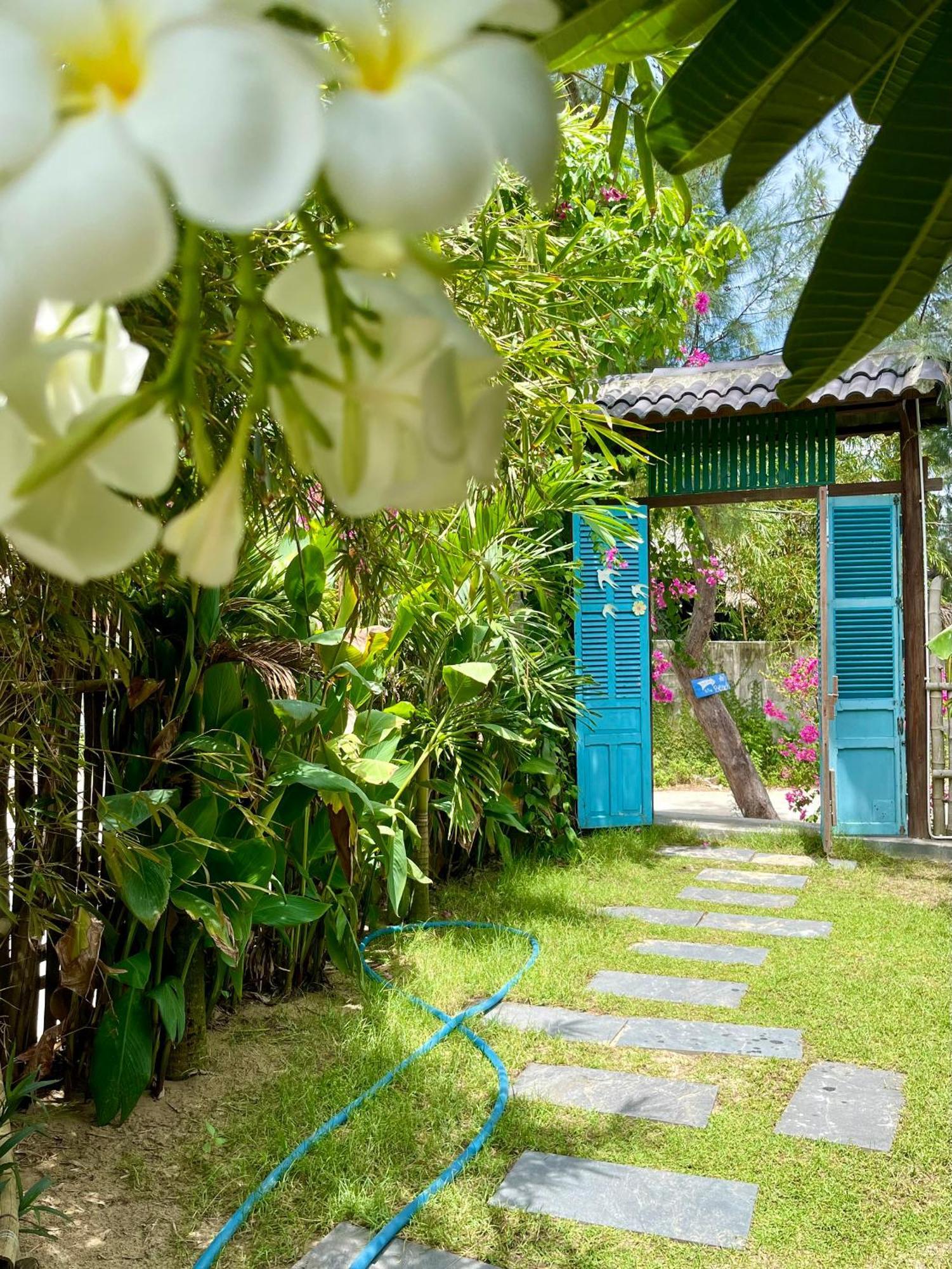 Ngoc An Bang Villa Kültér fotó