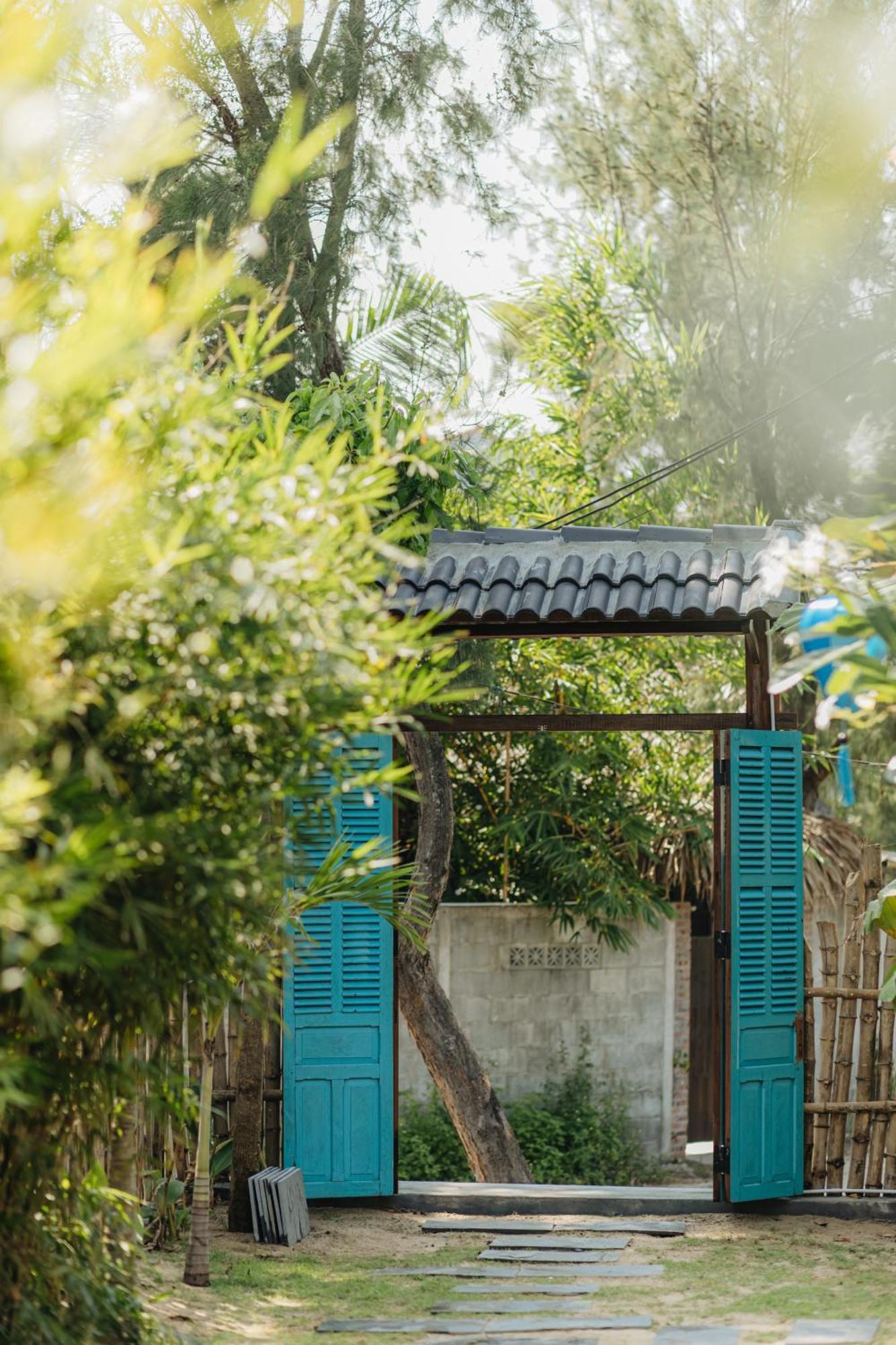Ngoc An Bang Villa Kültér fotó
